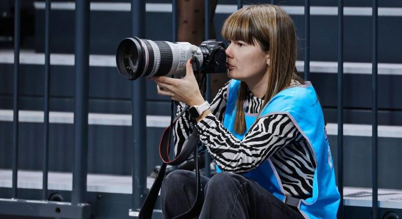 Történeteket mesél el képeivel a Pick Szeged díjnyertes fotósa