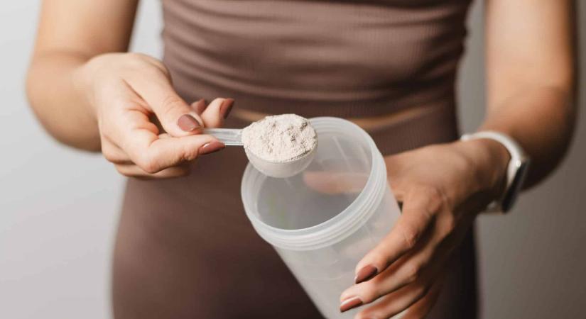 Te használsz fehérjeport? Magyar sportolók elárulják, szerintük szükséges-e