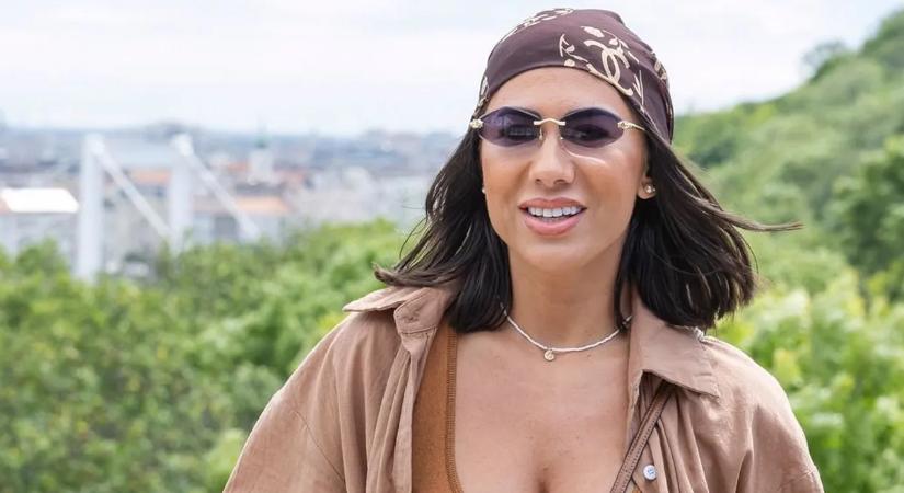 Megyeri Csilla most először beszélt erről ilyen őszintén