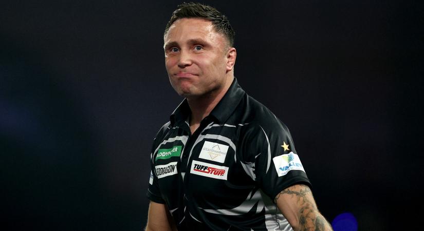 Csillaghullás: egy titkos favorit már a második körben elvérzett a darts-vb-n