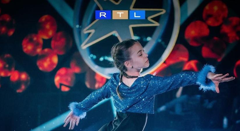 A közönség vastapssal díjazta Tóth Csenge Luca előadását a Csillag Születik fináléjában