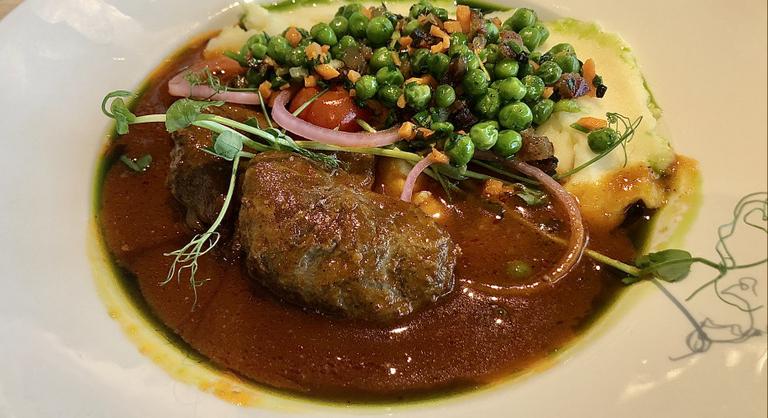 Pierre betért a cinkotai bisztróba, és olyat kapott, amire nincs felmentő körülmény