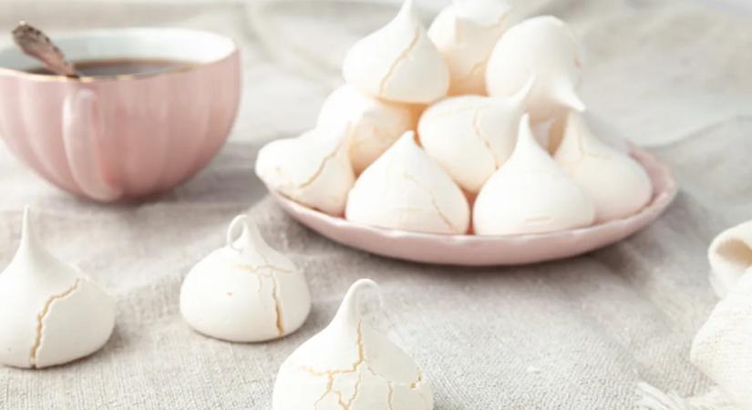 A tökéletes habcsók titka