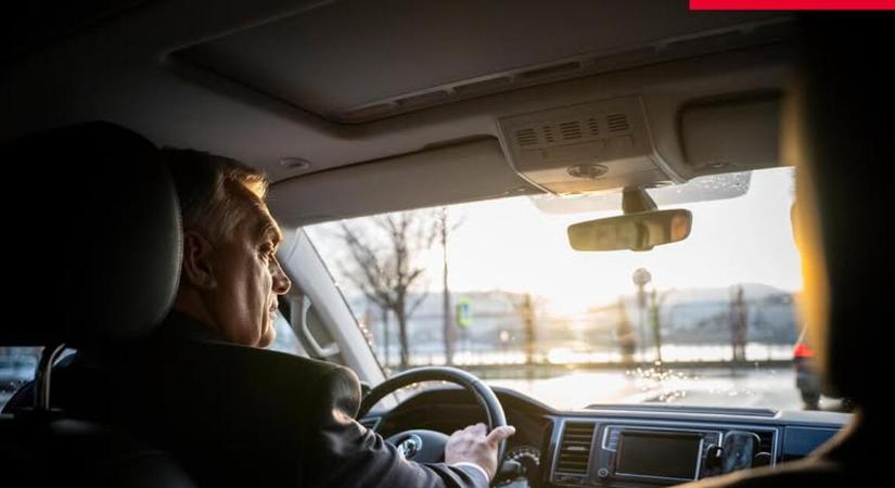 Avatni megy Kenderesre Orbán Viktor