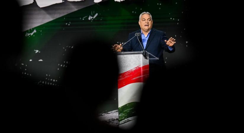 Orbán: A magyarok pénzének jobb helye van az Alföldön, mint a Donbaszban