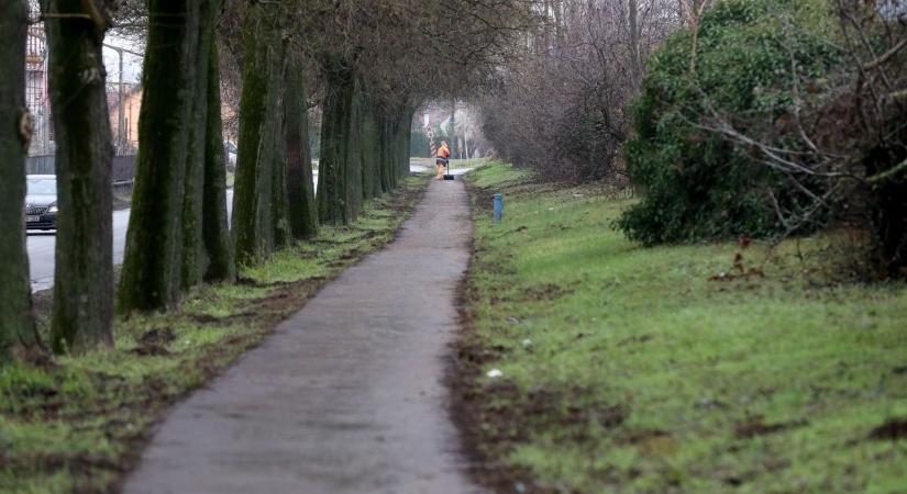 A járda takarítása kinek a feladata? - Olvasói levelet kaptunk