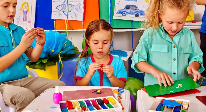 Gyerekek a középpontban – Az iskola nélküli napokban lehet feltöltődni, de szétesni is