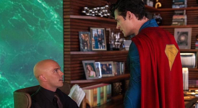 Hivatalosan is megvan, ki lesz a Man of Tomorrow „agyas” rosszfiúja