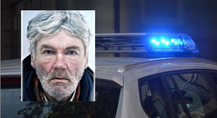 Lopás miatt körözi a tapolcai rendőrség Parcz Ferencet