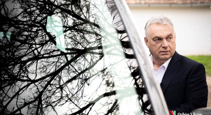 Orbán Viktor: A magyarok pénzének jobb helye van az Alföldön, egy négysávos út aszfaltjában, mint az ukrán oligarchák aranyozott fürdőszobájában