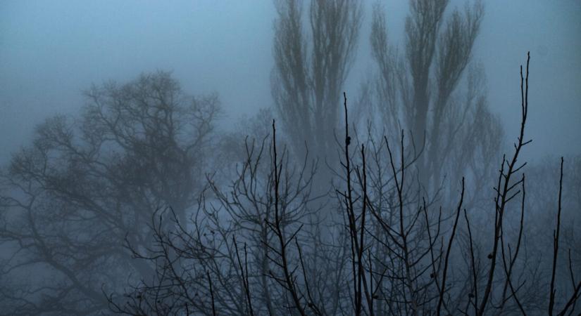 Borult, párás idővel indul a hétfő, de az évszakhoz képest enyhe lesz az idő