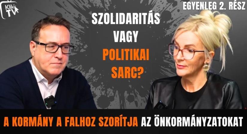 Hova lett a magyar emberek pénze? - Szolidaritás vagy politikai sarc az önkormányzatok ellen?