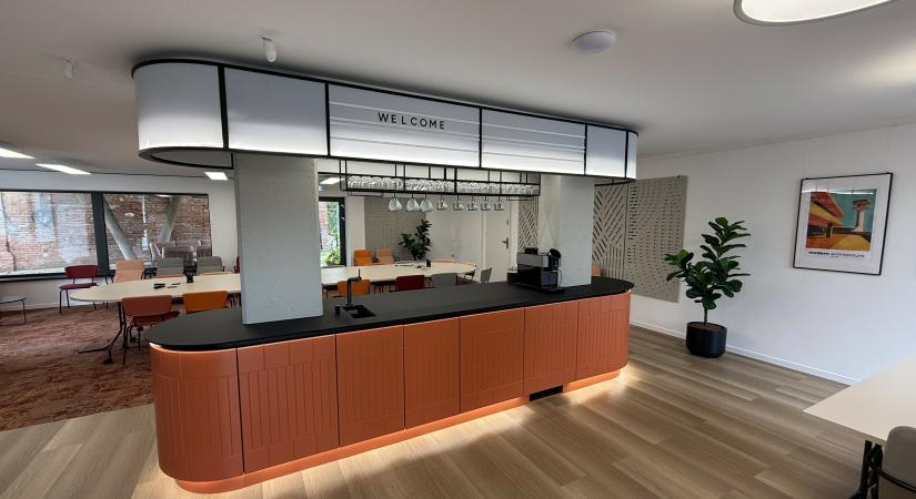 Szakmai közösségi térrel bővült az Óbuda Group – elindult az Óbuda Loft Talks eseménysorozat