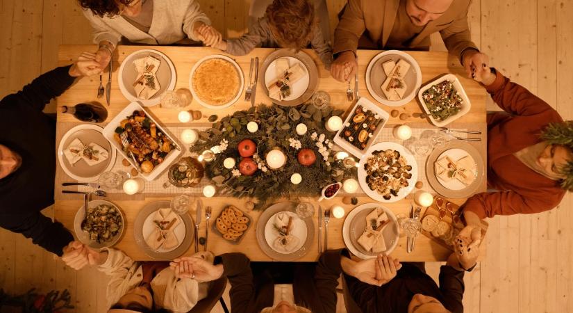 Ünnepi menü újragondolva: könnyedebb, modern karácsonyi receptek