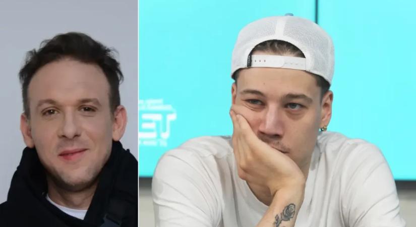 Tóth Szabi T. Dannynek üzent: „Értem, hogy a démonjaid elől menekülsz, de állj meg..."