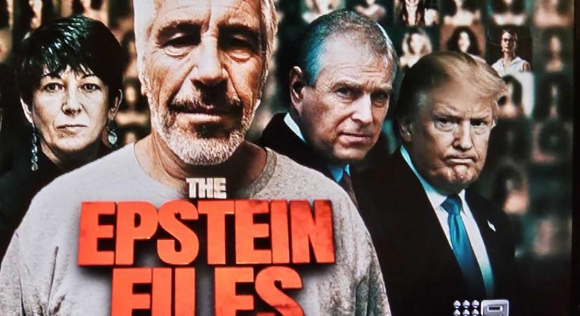 Új Epstein-iratokat tettek nyilvánossá – Bill Clinton megszólalt az őt ábrázoló fotókról