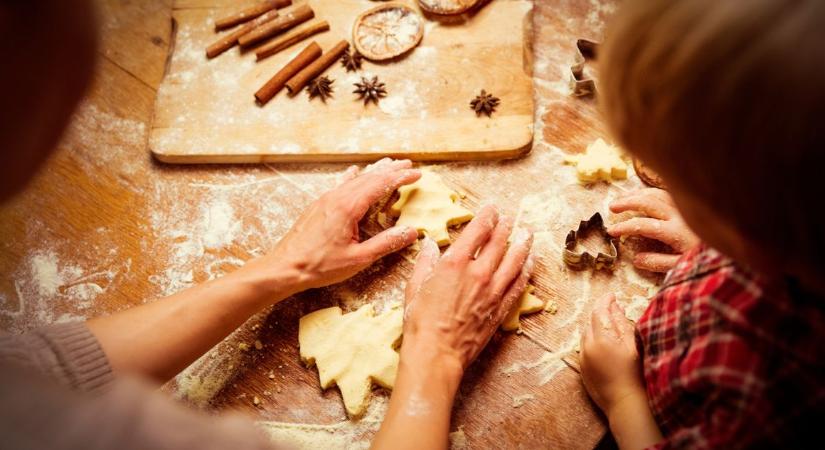 Kvíz: Emlékszel még ezekre a retró karácsonyi sütikre?