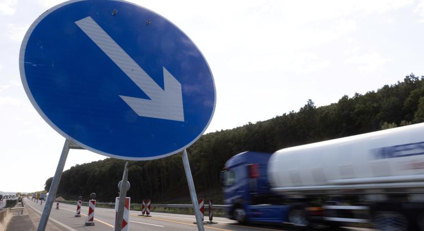 Készülj: totális káosz lesz Budapesten, kétezer teherautóra és kamionra számít a fuvarozók tüntetésének szervezője