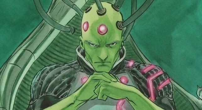 Hivatalos: kiderült, ki lesz Brainiac a Superman második részében