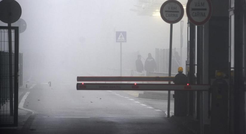 Huszonhárom határsértőt kaptak el a hétvégén