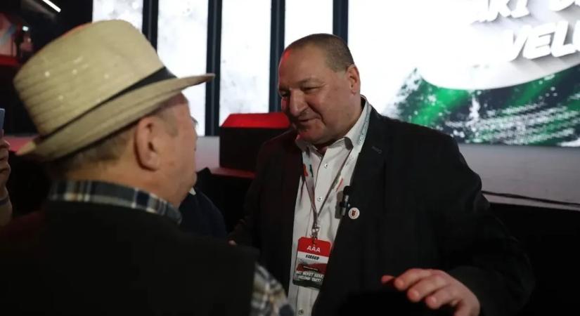 Németh Szilárd tudja, a háborúval csak veszteség jár