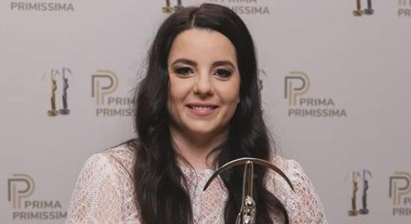Nagyágyúkkal a színpadon! Illés Fanni Prima díjas