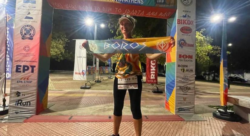 735 kilométer másfél hónap alatt: az első magyar nő, aki teljesítette ezt a két ultra távot