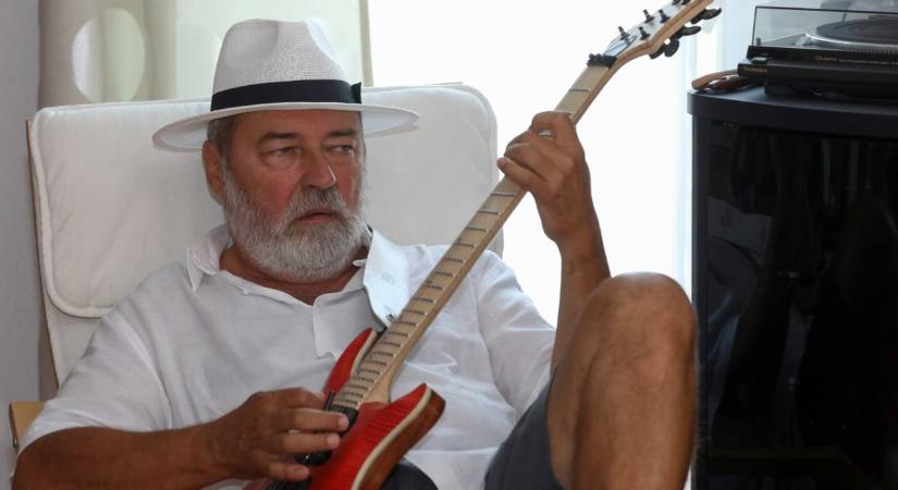 Műtéte után újra kellett éleszteni Molnár György Elefántot