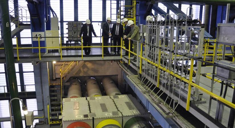 Bármennyire is akar, Európa nem tud szabadulni az orosz atomenergiától