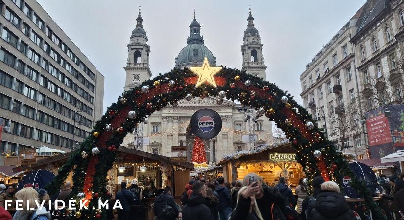 Idén is igen népszerű az Advent Bazilika karácsonyi vásár