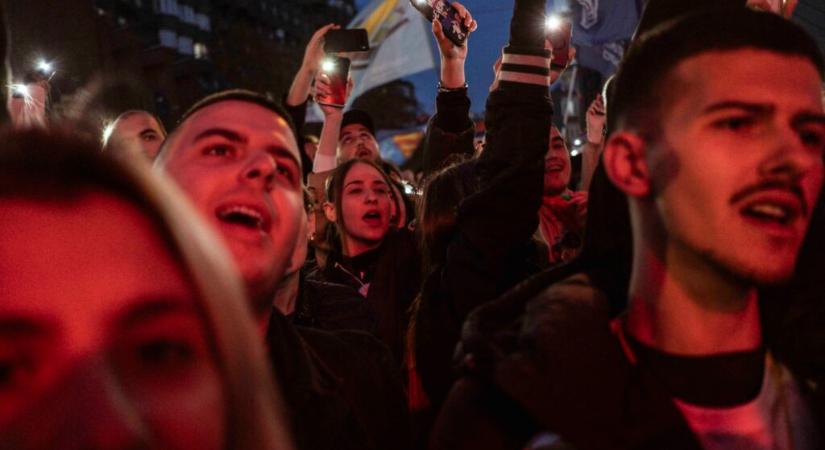 „Lassan fiacskám, hamarosan leszáll a sötét…”