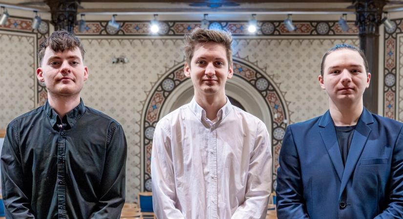 Letarolták a dobogót a győri trombitások: történelmi sikerek születettek az országos versenyeken