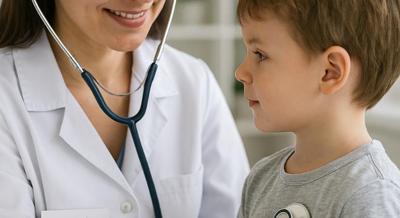 Még megszavazhat az ország legjobb fiatal gyermekorvosaira