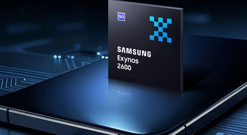 Történelmi lépés: a Samsung bemutatta a világ első 2 nm-es mobilchipjét