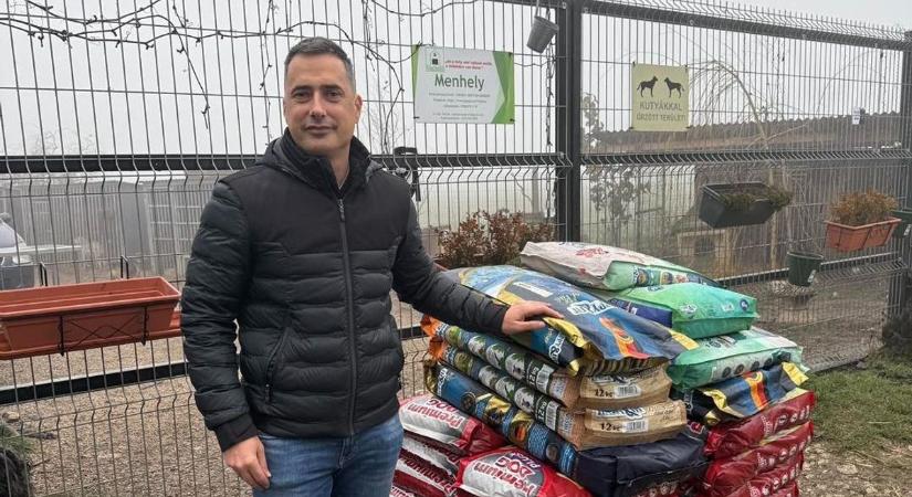 Több mint 280 menhely kap támogatást a karácsonyi időszakban