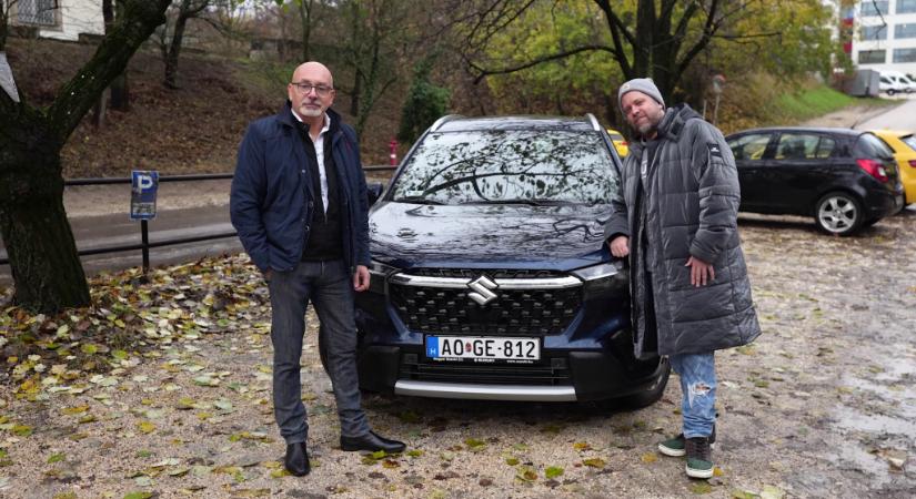 Teszteltük Budapest legrettegettebb útszakaszait