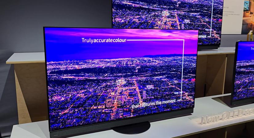 A Panasonic nem engedi el a tévéket