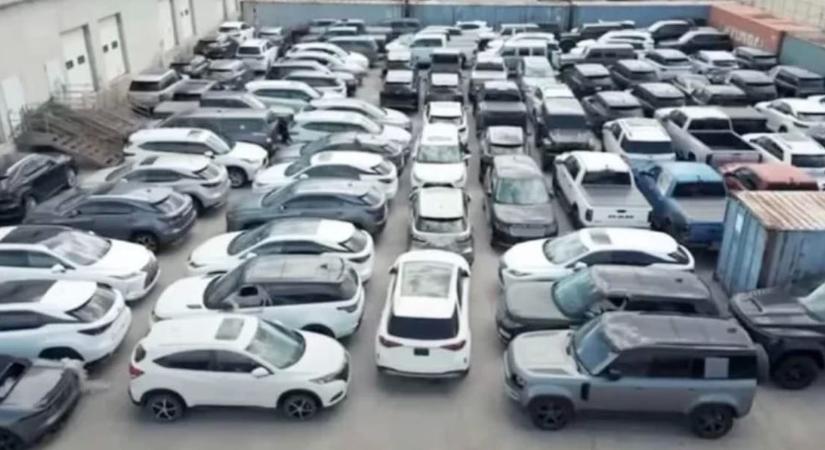 Jelentéktelen ügynek indult, végül 300 lopott autót találtak egy kanadai nyomozásban