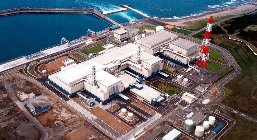 Japán újraindítja a világ legnagyobb atomerőművét