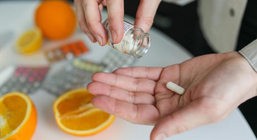 Hogyan érdemes szedni a vitaminokat télen? Ezekre figyelj!