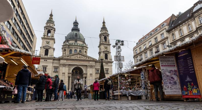 Hat lacikonyhát is bezárt a fogyasztóvédelem a karácsonyi vásárokban, volt, ahol rendesen még kezet mosni se lehetett
