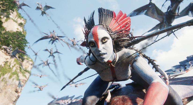 Avatar: Tűz és Hamu – Dőltek a bevételi rekordok a hétvégén!