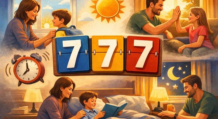 Pro tippek szülőknek: honnan jött a 7–7–7 nevelési szabály, és mit tud valójában?
