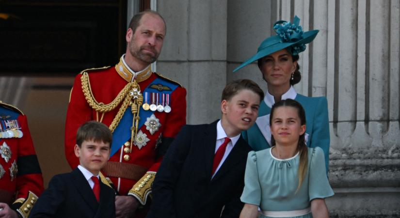 Fény derült Vilmos herceg és Katalin hercegné gyerekeinek bizarr karácsonyi szokására