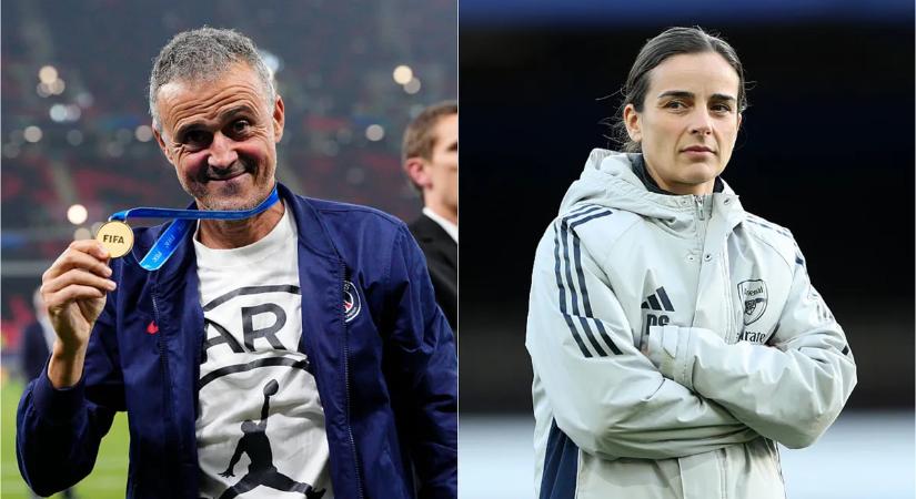 IFFHS: a férfiaknál Luis Enrique, a nőknél Renée Slegers lett az év edzője