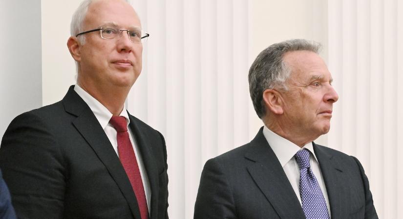 Az oroszok elkötelezettek az ukrajnai béke mellett