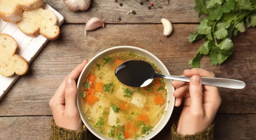 Így lesz a húsleves aranyló, ízgazdag és mindenki kedvence karácsonykor is