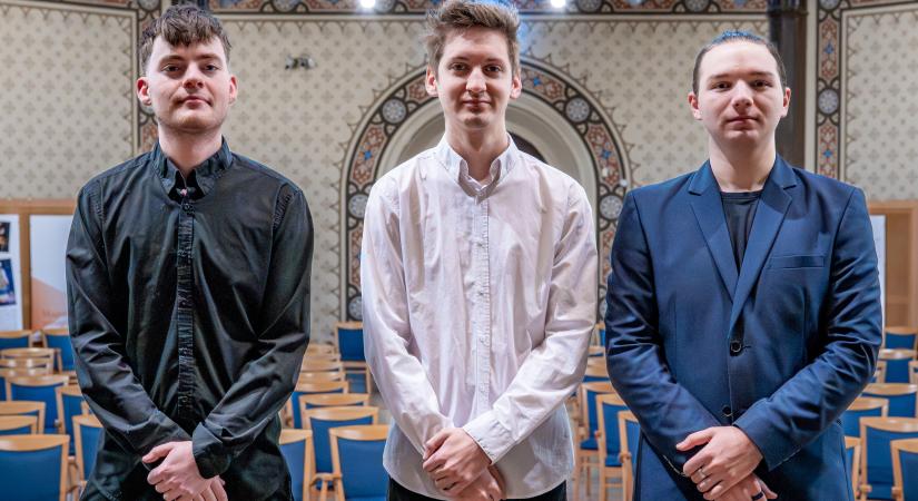 Országos versenyeken értek el kiemelkedő sikereket a Széchenyi István Egyetem zeneművész-hallgatói