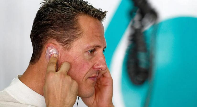 Előkerültek Michael Schumacher titkos fotói – zokognak a rajongók