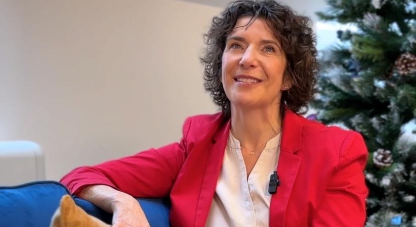 Mák mákkal, Stranger Things és névhúzás – Így fest Dobrev Klára karácsonya